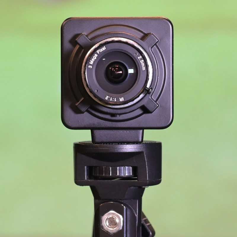 CARL'S PLACE Golf Swing Camera Set