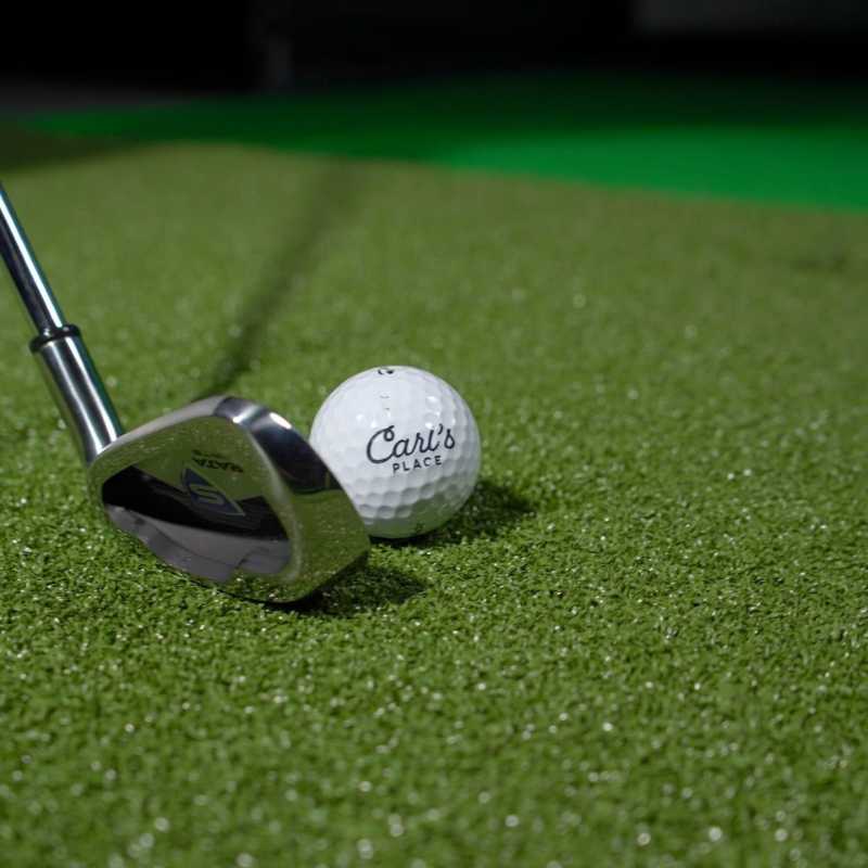CARL'S PLACE HotShot™ Golf Hitting Mat