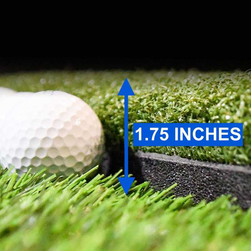 CARL'S PLACE HotShot™ Golf Hitting Mat