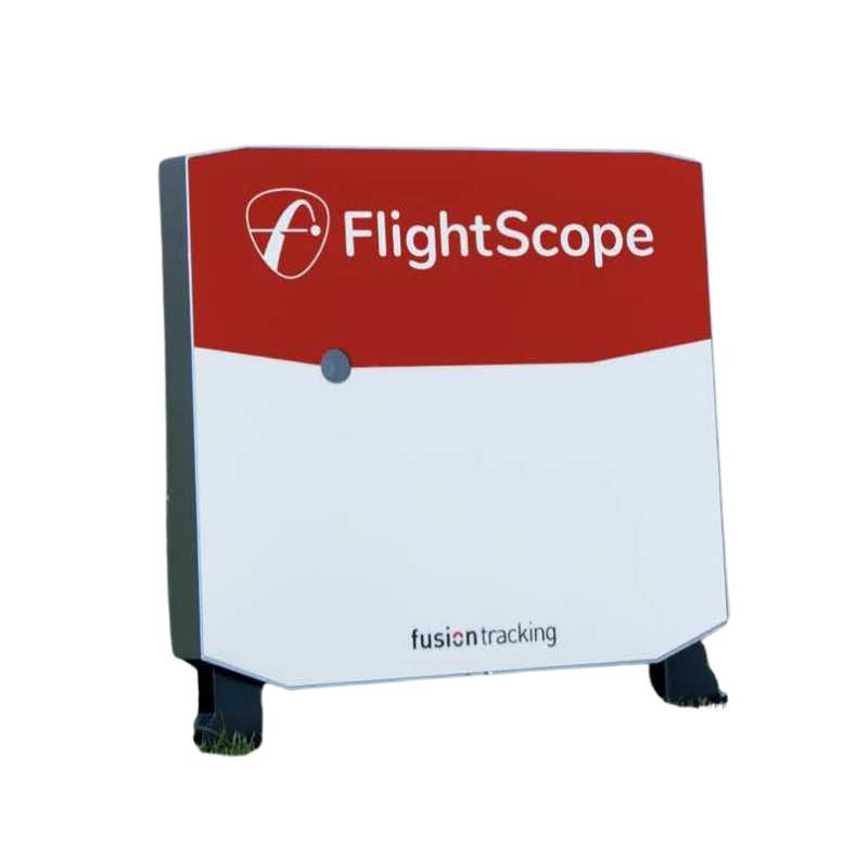 FLIGHTSCOPE X3 Launch Monitor