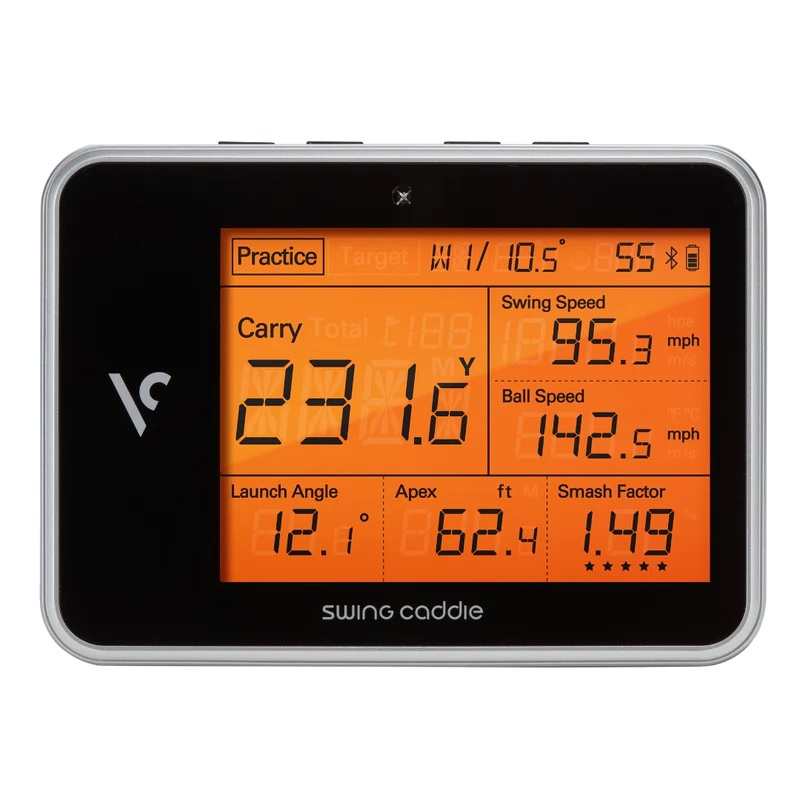 SWING CADDIE SC300i Launch Monitor