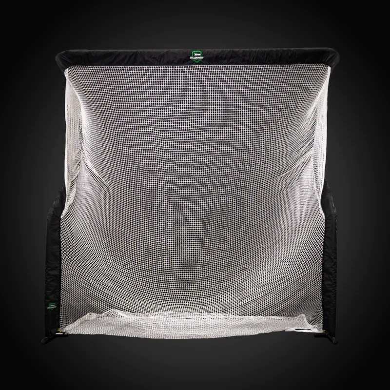 THE NET RETURN Large Bulletproof Edition Golf Screen