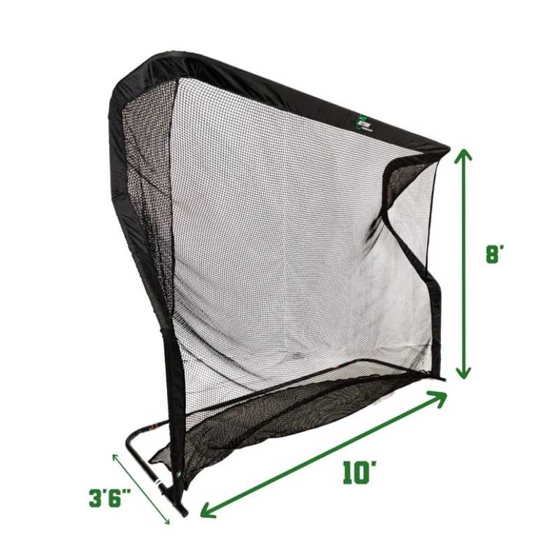 THE NET RETURN Large Pro Series Golf Net