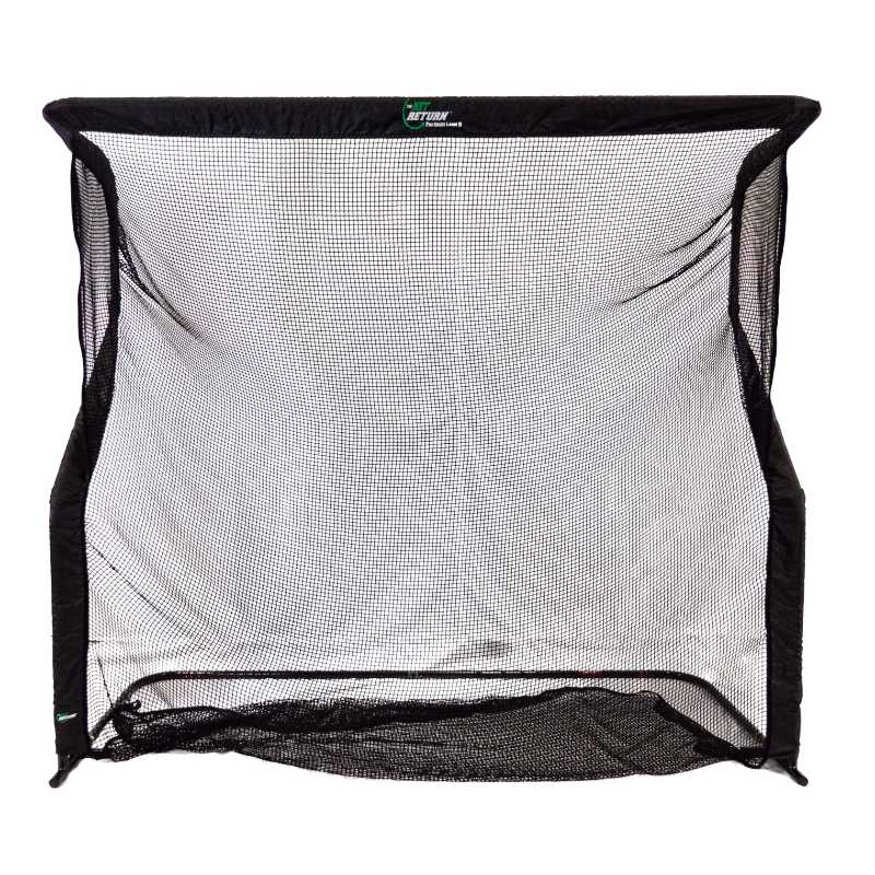 THE NET RETURN Large Pro Series Golf Net