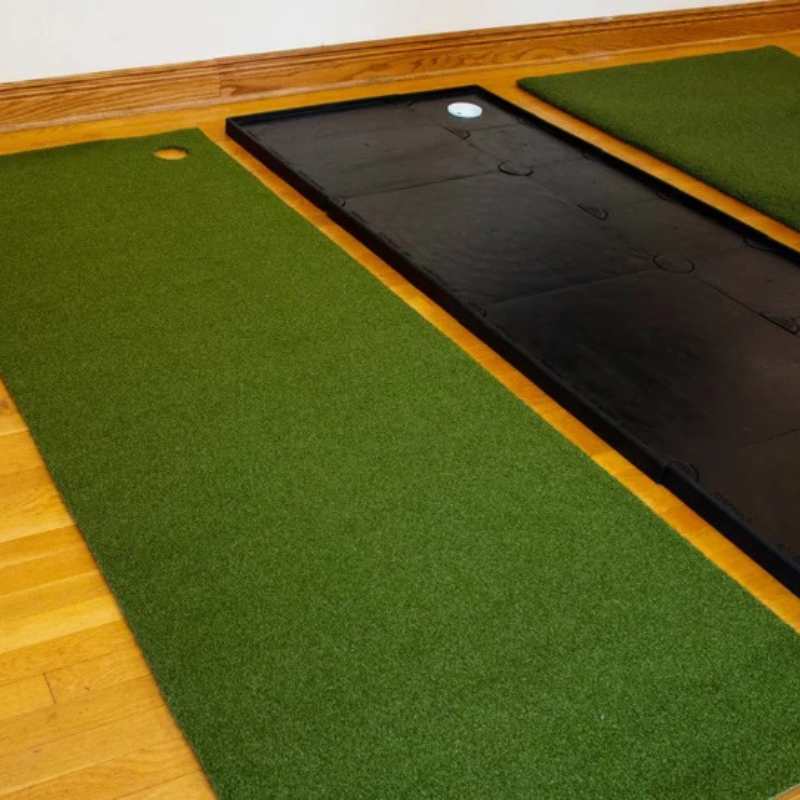 THE NET RETURN Platinum Golf Turf