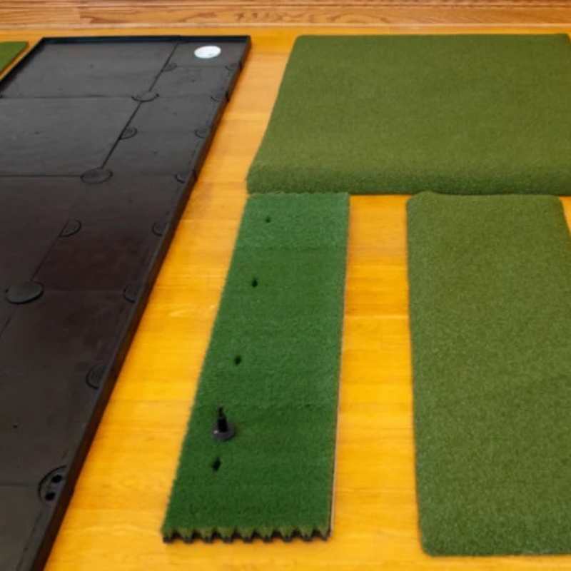 THE NET RETURN Platinum Golf Turf