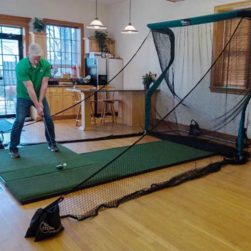 THE NET RETURN Platinum Golf Turf