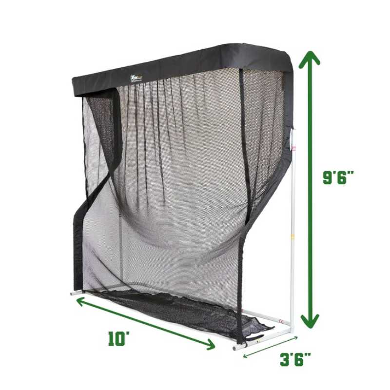 THE NET RETURN XL Pro Series Golf Net